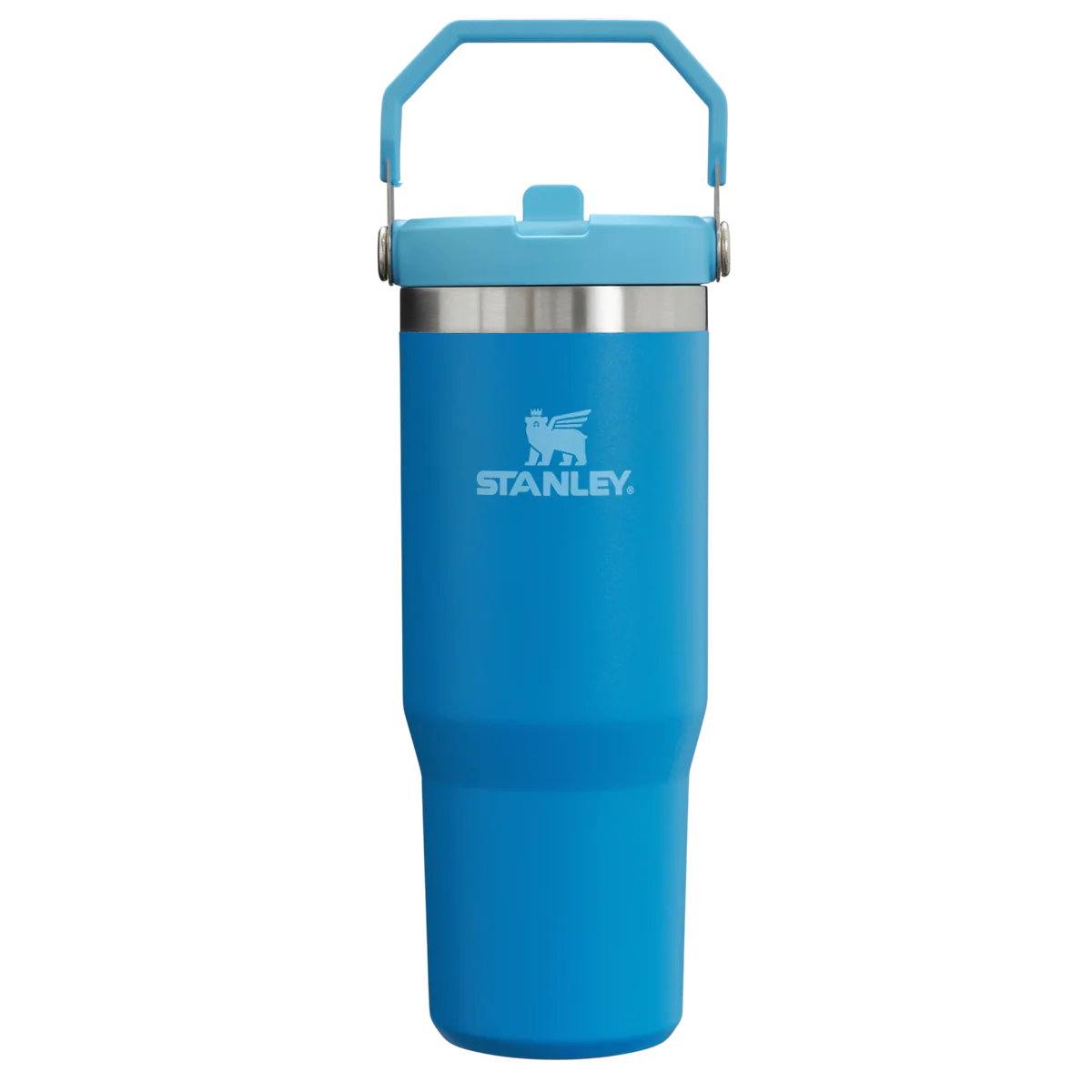 Garrafa IceFlow Stanley de 0.89L - Azul
