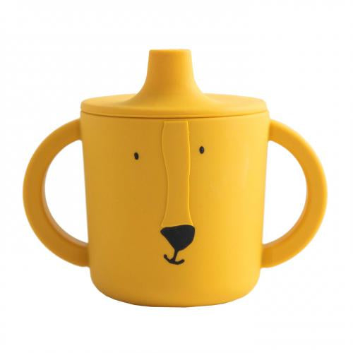 Copo de Aprendizagem de Silicone - Mr. Lion