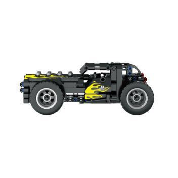 Carro Pull Back – 177 peças