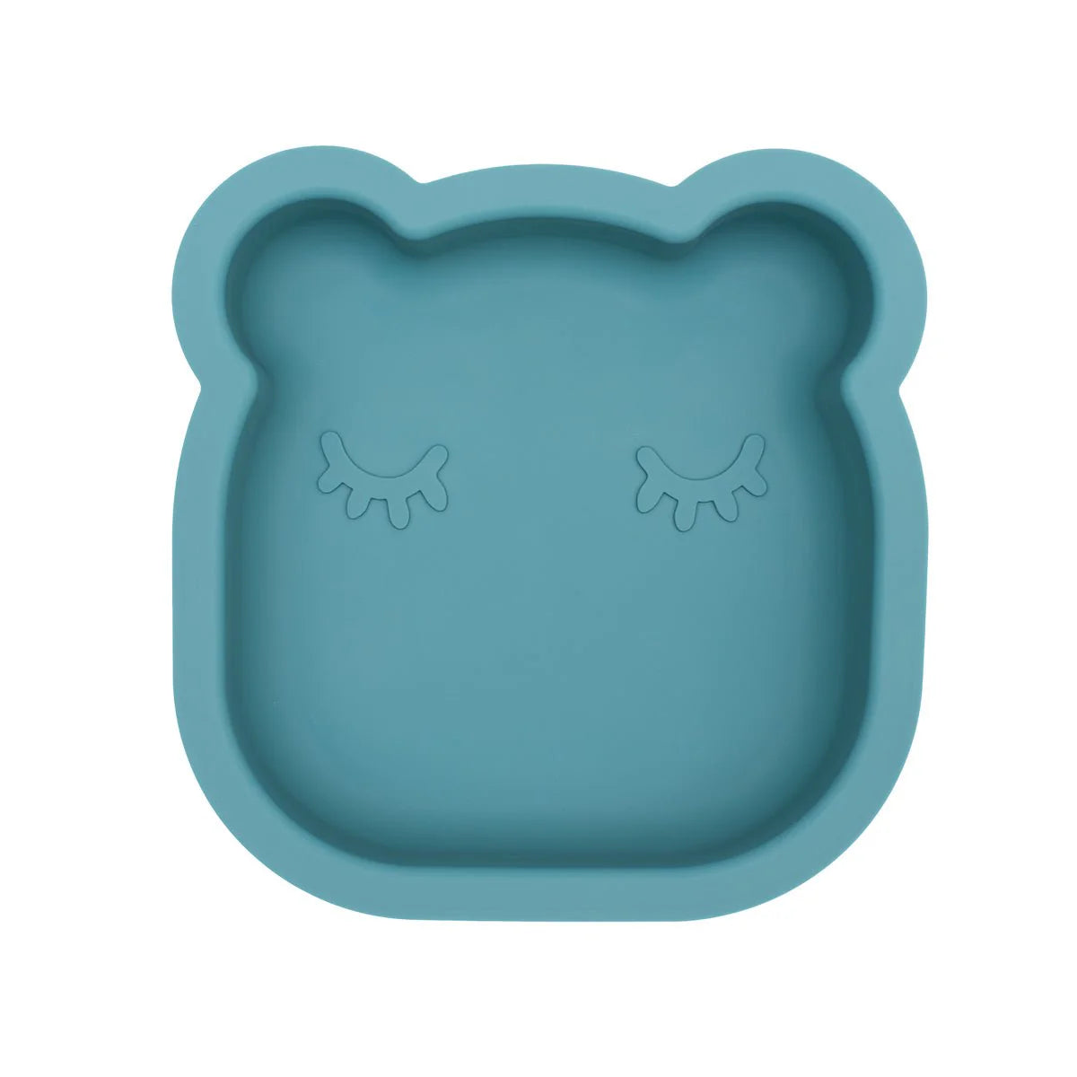 Forma de Bolo em Formato Urso - Azul