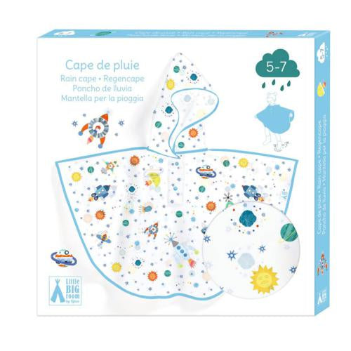 Capa de Chuva - Espaço
