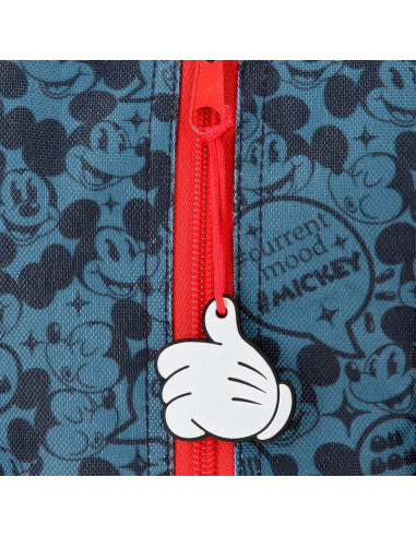 Mochila Compacta de 2 Rodas - Mickey Get Moving