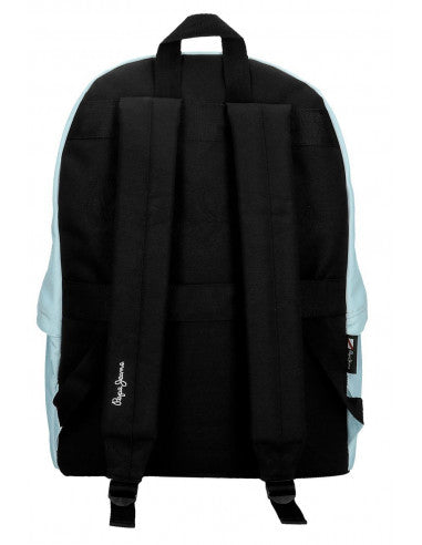 Mochila de 44cm Pepe Jeans - Azul