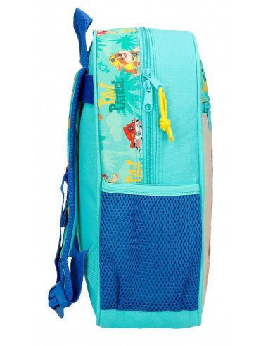 Mochila adaptável 33cm - Paw Patrol Paw Vibes