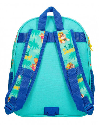 Mochila adaptável 33cm - Paw Patrol Paw Vibes