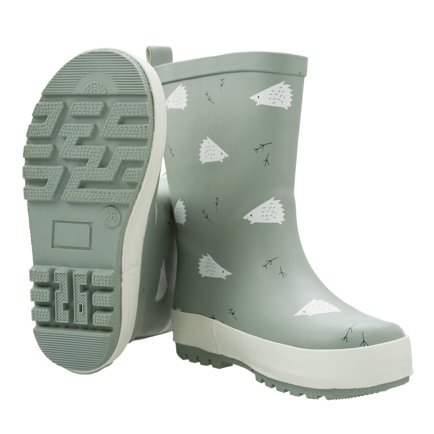 Botas de Chuva - Ouriço