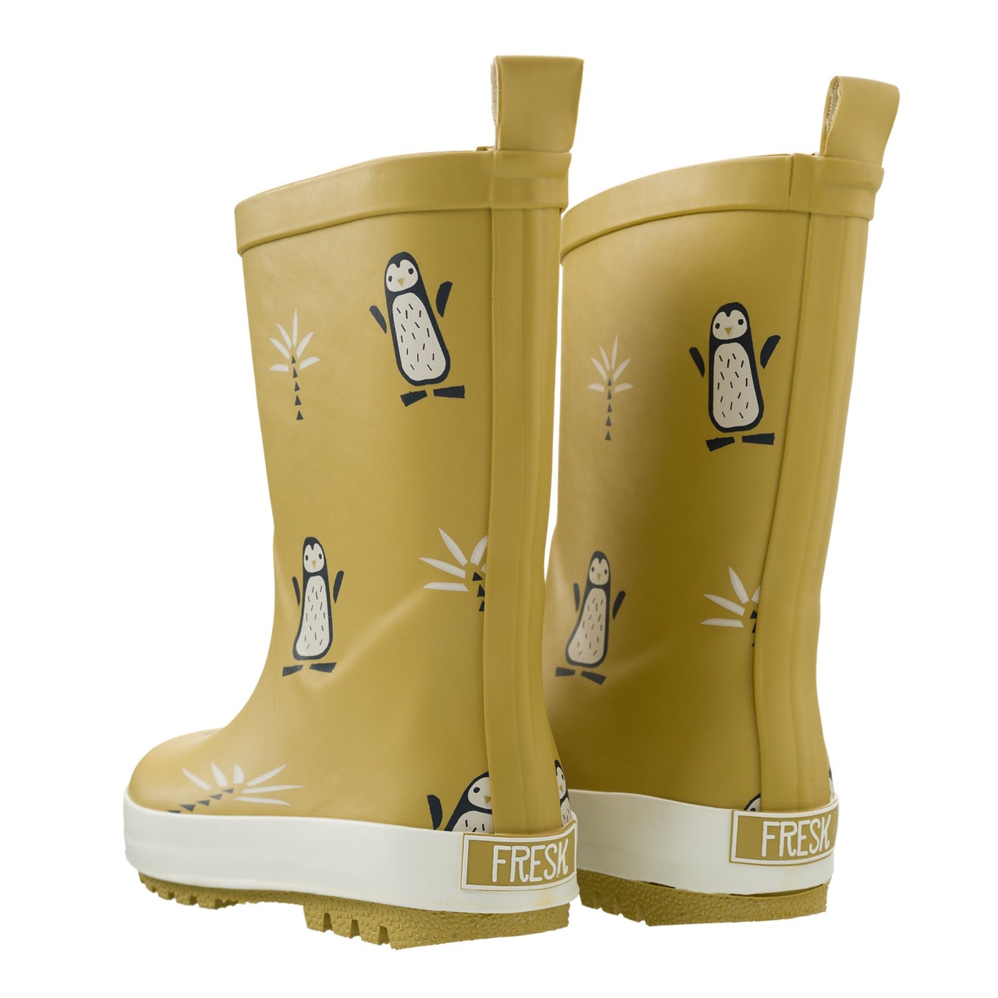 Botas de Chuva - Pinguim