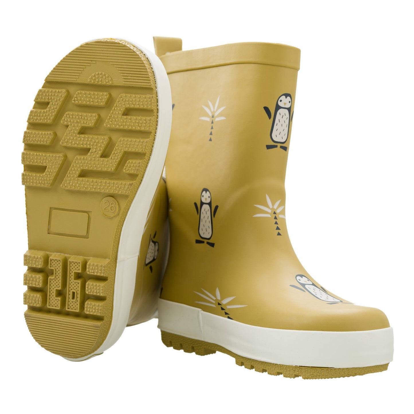 Botas de Chuva - Pinguim