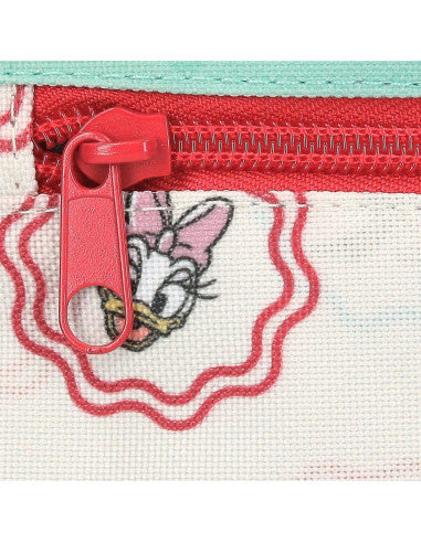 Lancheira com Alça Adaptável - Mickey Best Friends Together