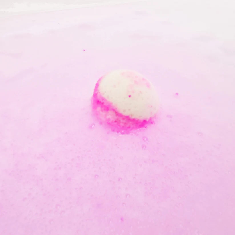 Conjunto de Bombas de Banho em Forma Redonda - Pack de 3