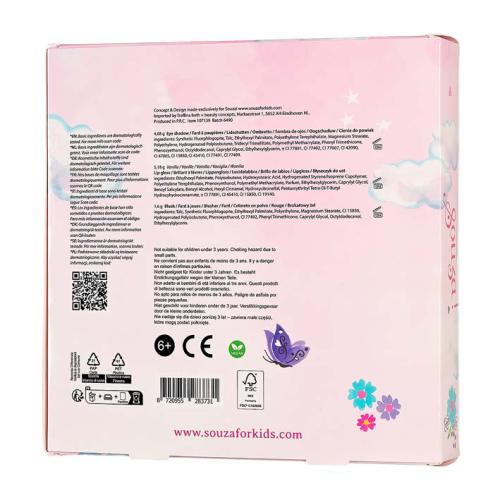 Set de Maquiagem - Beauty Purple