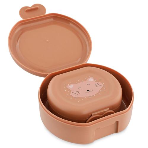 Conjunto de 2 Marmitas com Clip - Mrs. Cat