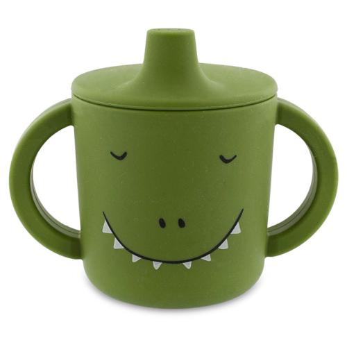 Copo de Aprendizagem de Silicone - Mr. Dino