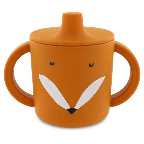 Copo de Aprendizagem de Silicone - Mr. Fox