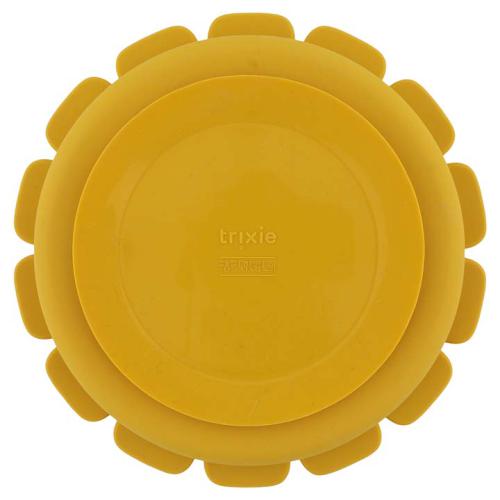 Prato de Silicone com Ventosa - Mr. Lion