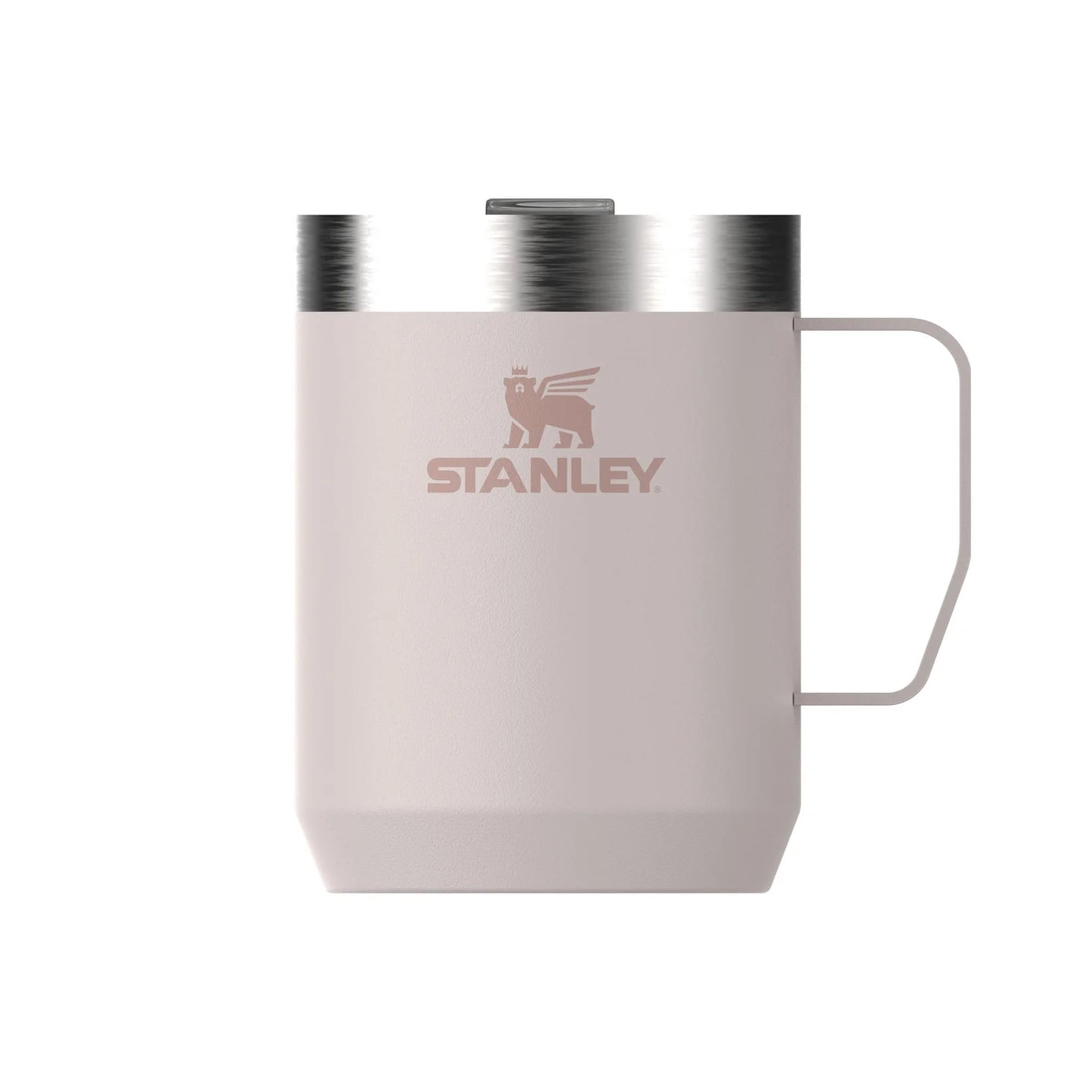 Caneca Legendary Camp Mug Stanley de 0.23L - Rosa Claro