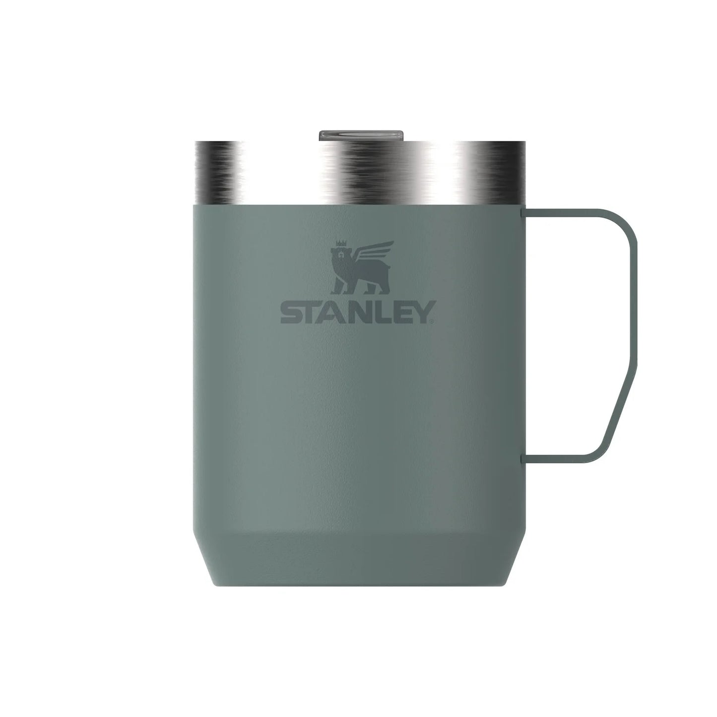 Caneca Legendary Camp Mug Stanley de 0.23L - Verde Garrafa