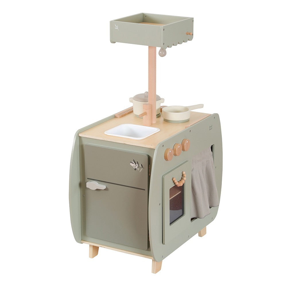 Cozinha Bistro - Verde Oliva