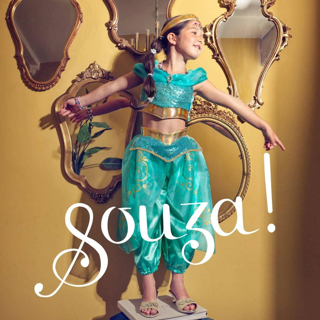 Fantasia de Princesa - Amira