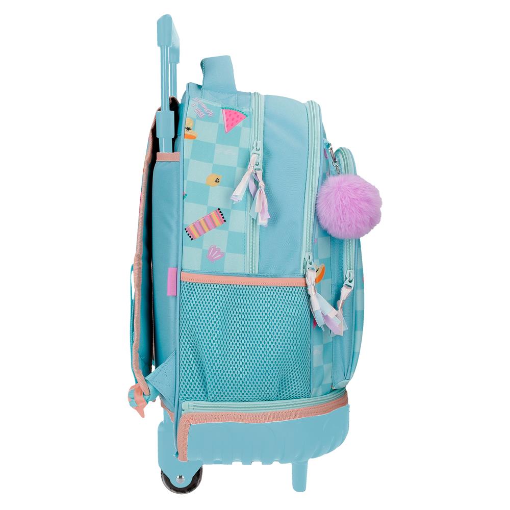 Mochila Compacta de 2 Rodas - Freedom
