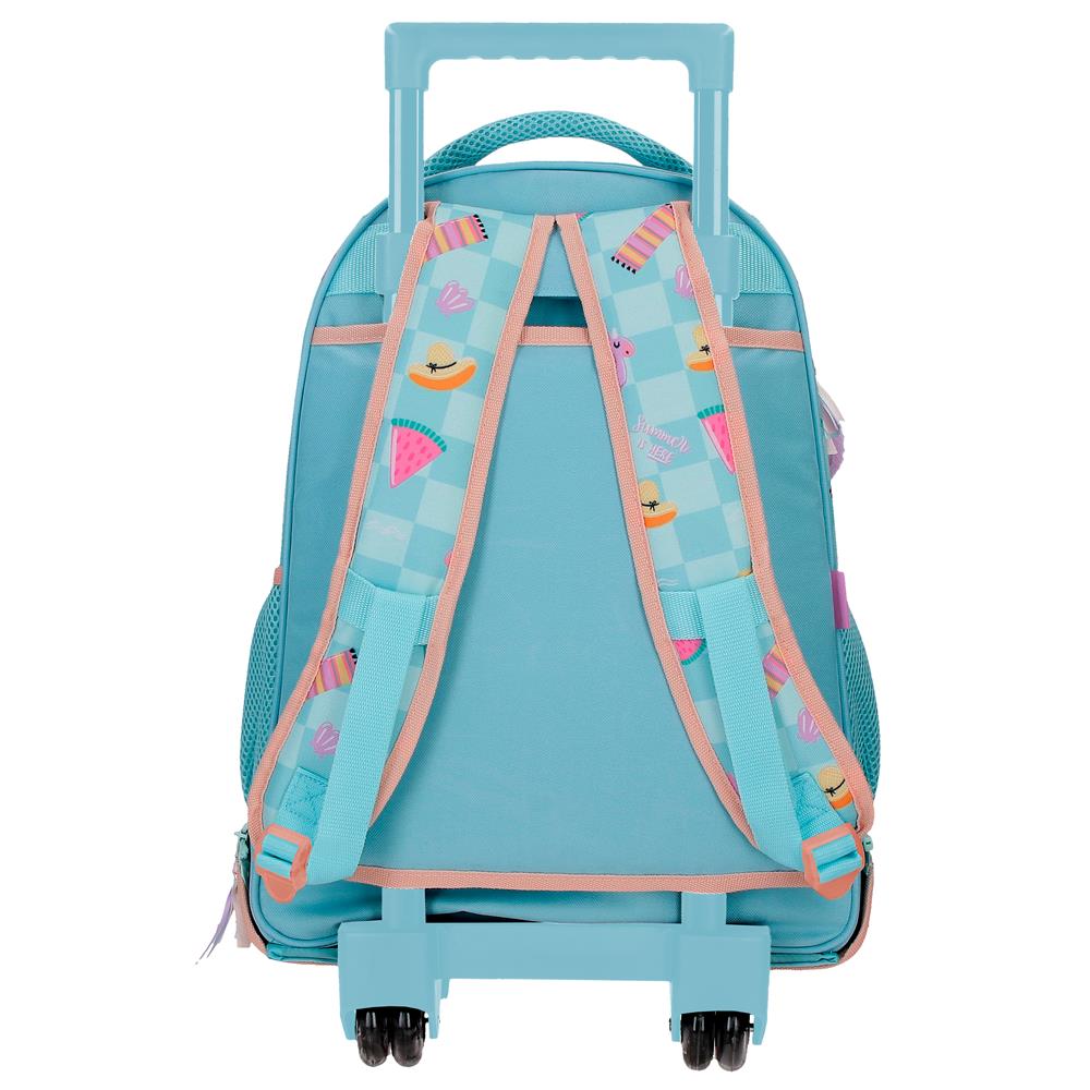 Mochila Compacta de 2 Rodas - Freedom