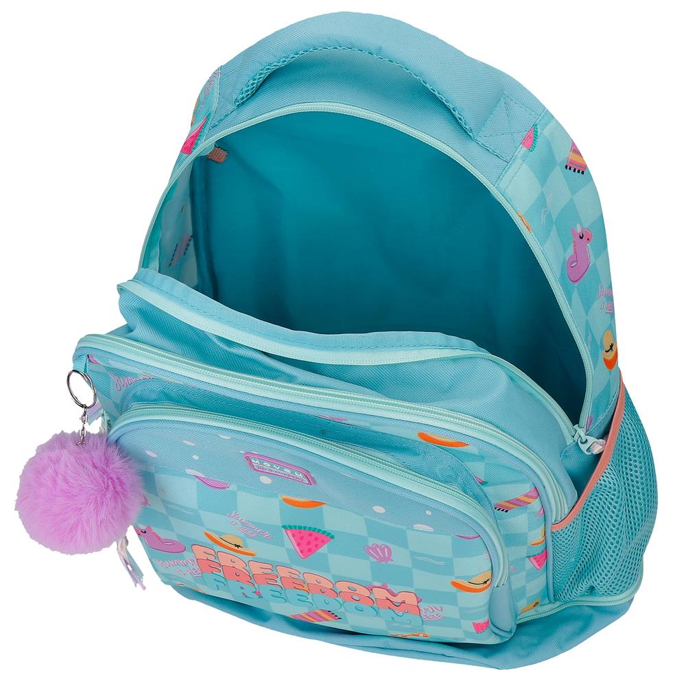 Mochila Compacta de 2 Rodas - Freedom