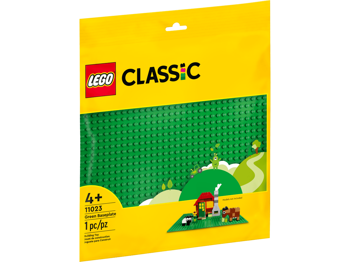 Classic - Base de Construção Verde