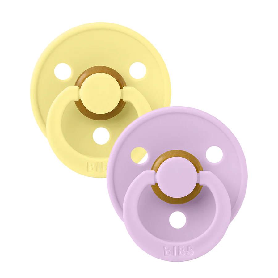 Pacote de 2 Chupetas - Sunshine/Violet Sky