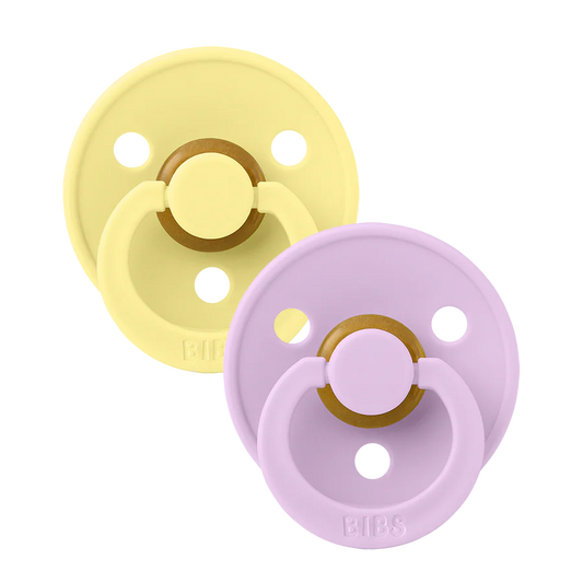 Pacote de 2 Chupetas - Sunshine/Violet Sky