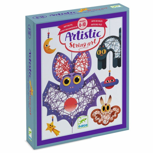 Linhas Artísticas - A Noite