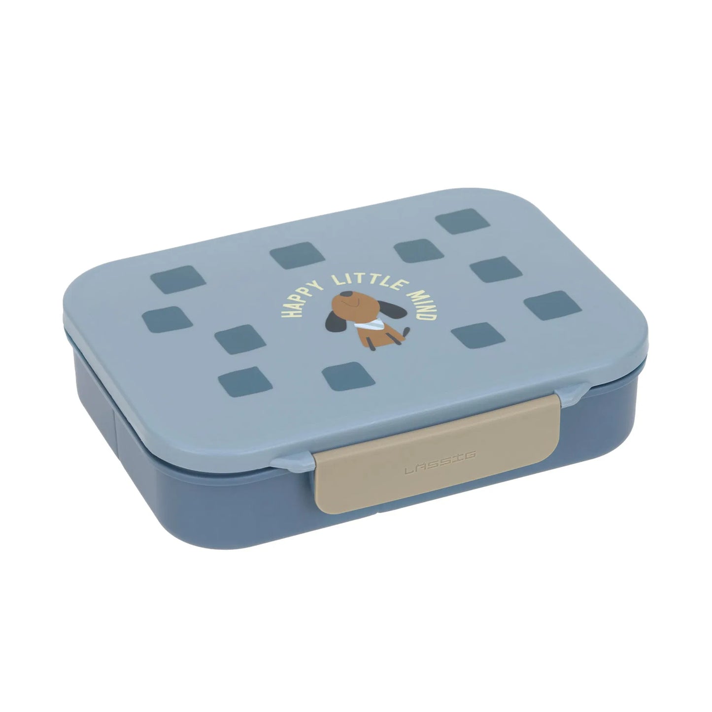 Marmita Bento - Party Blue