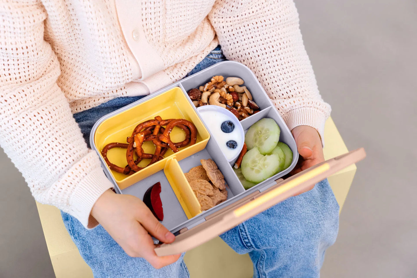 Marmita Bento - Party Rose