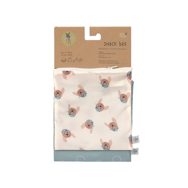 Bolsa de Alimentos - Cão