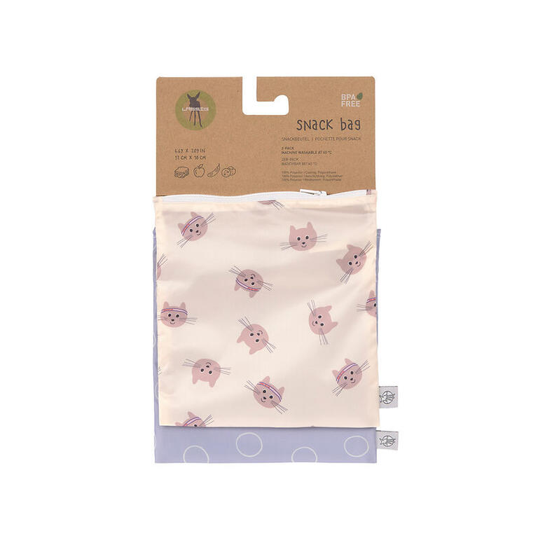 Bolsa de Alimentos - Gatinho