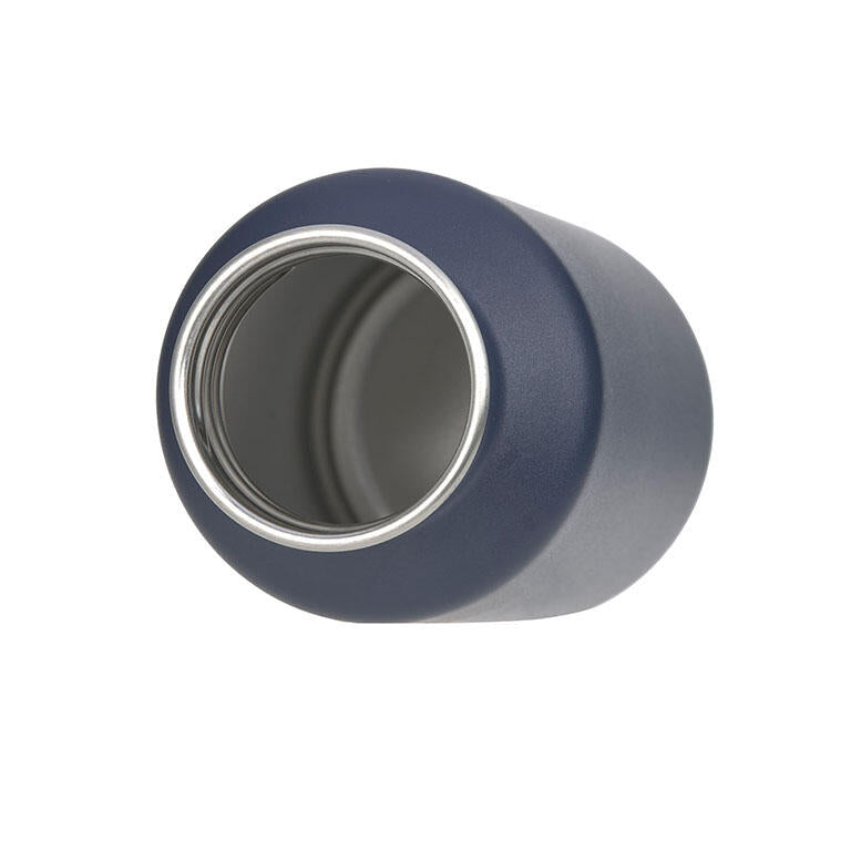 Garrafa de Aço Inoxidável Smile Azul 500 ml