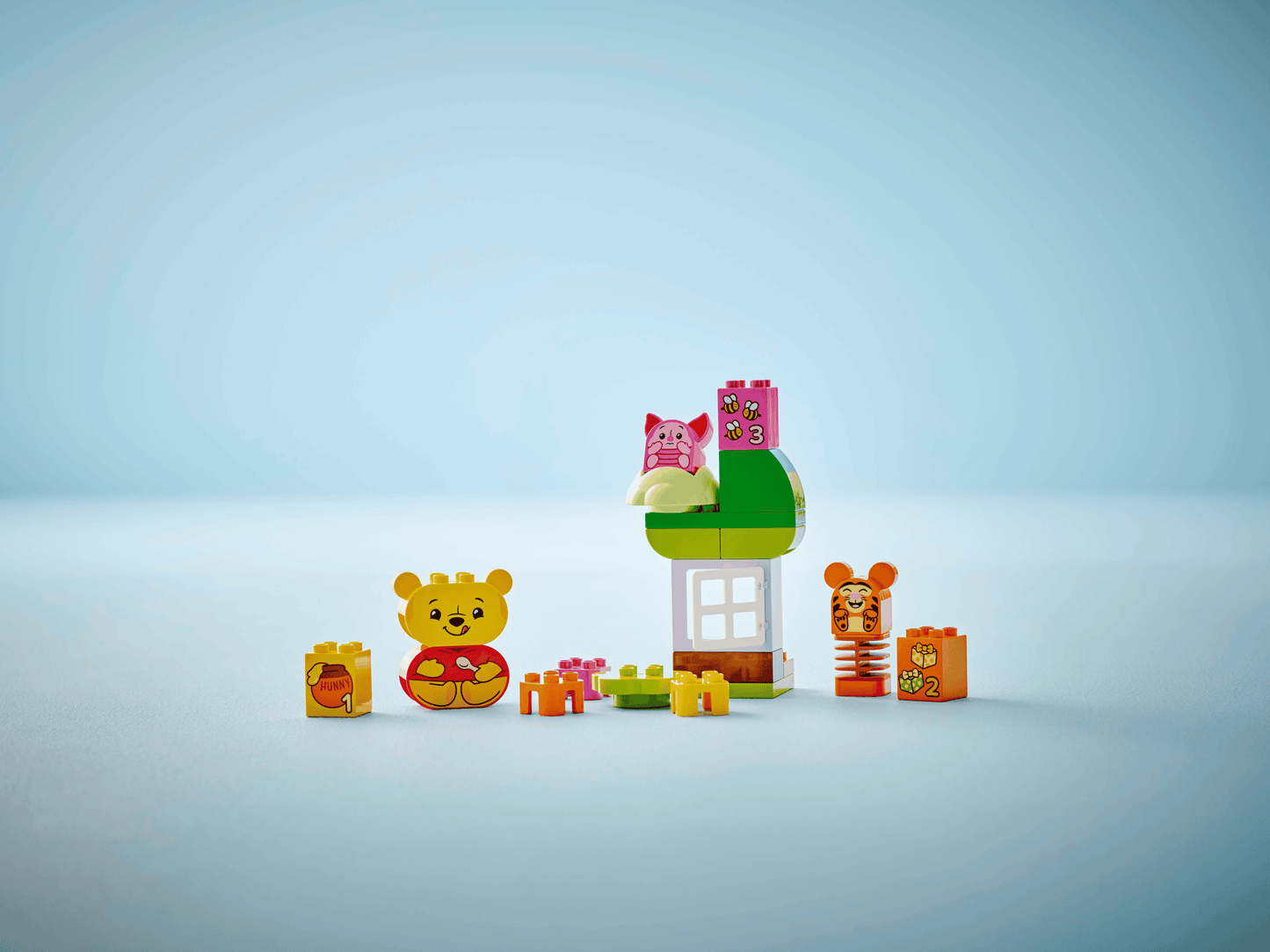 LEGO Duplo Town – Festa de Aniversário do Ursinho Pooh