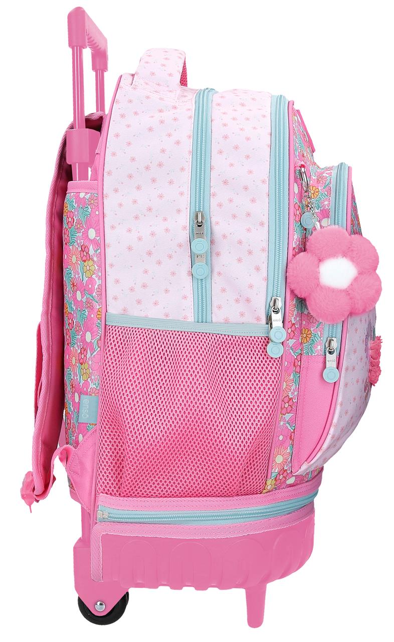 Mochila Compacta de 2 Rodas - Girl Zone