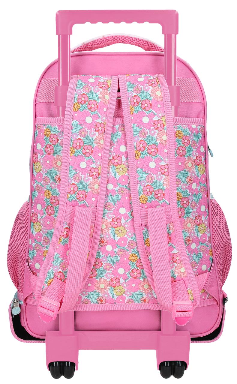 Mochila Compacta de 2 Rodas - Girl Zone