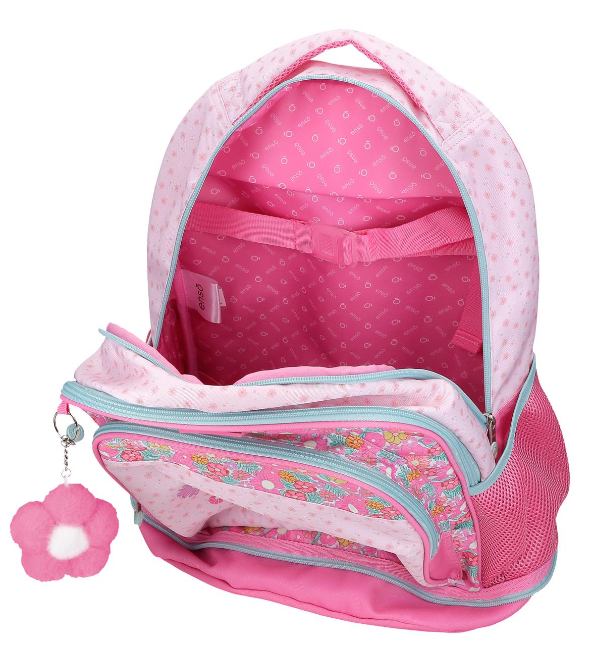 Mochila Compacta de 2 Rodas - Girl Zone