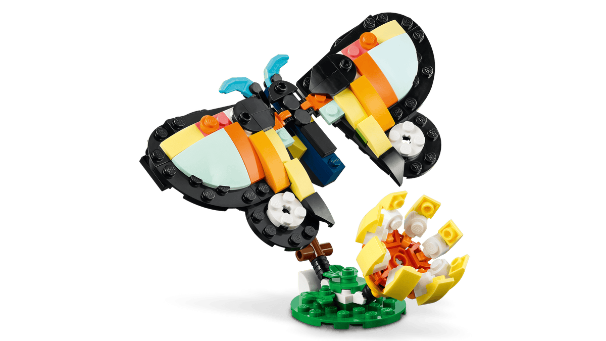 Creator 3 em 1 - Animais Selvagens