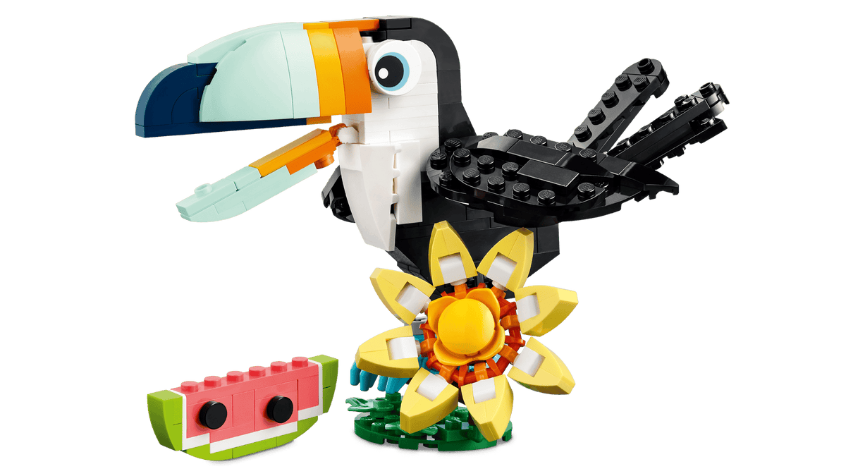 Creator 3 em 1 - Animais Selvagens