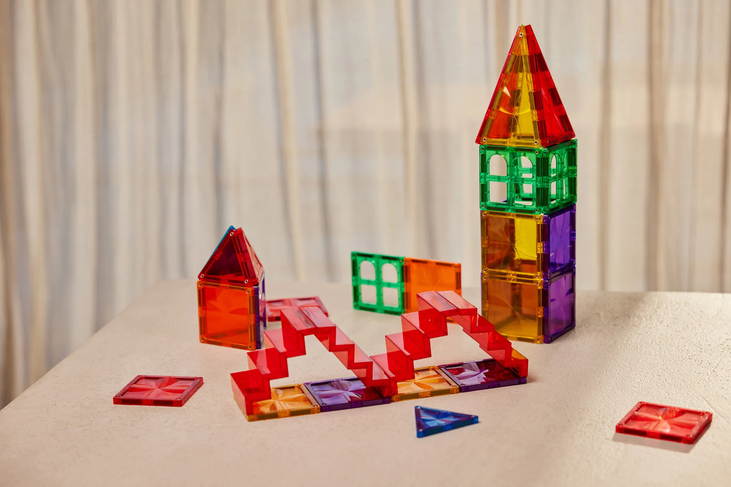 Set de Escadas Magnéticas 34 Peças