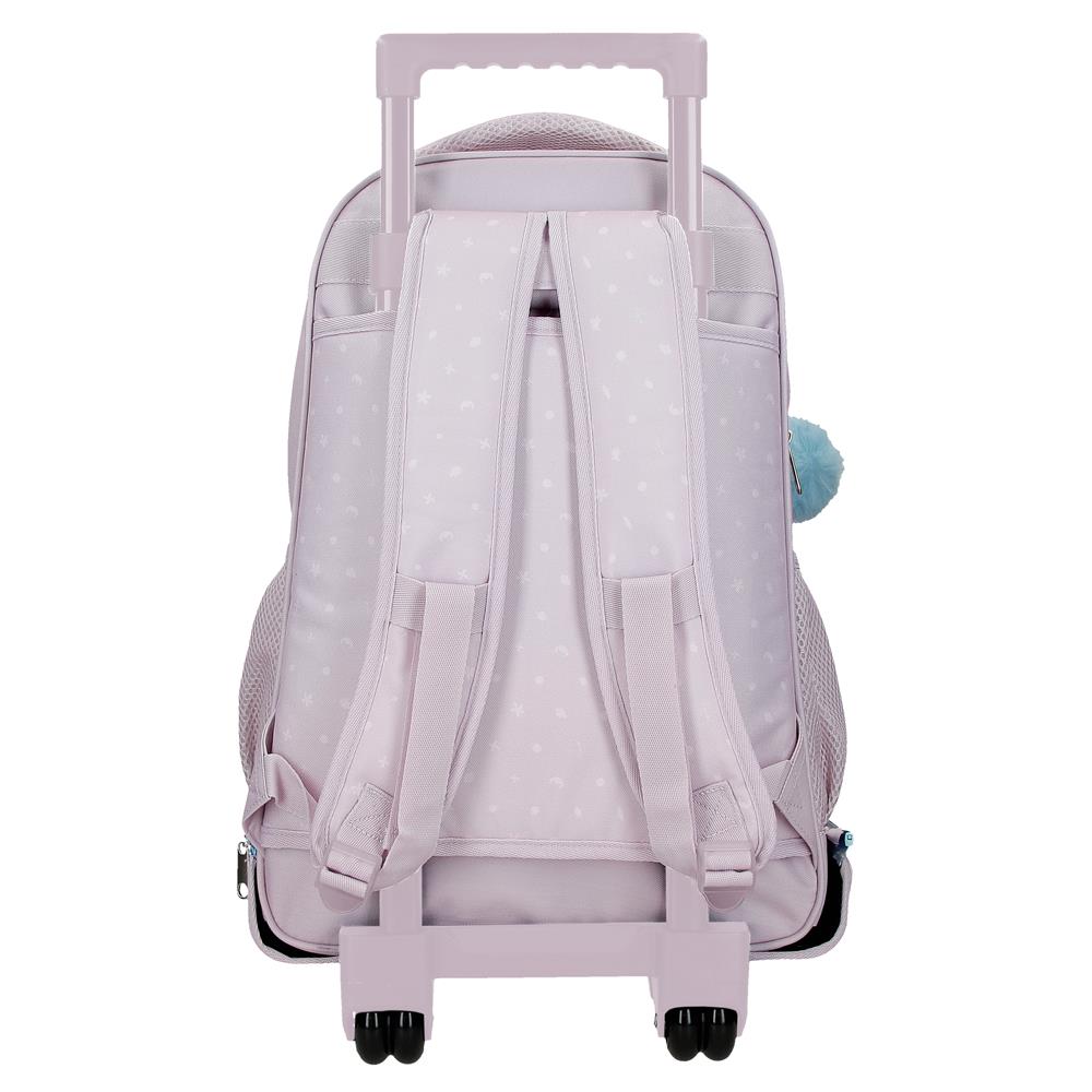 Mochila Compacta de 2 Rodas - Stitch From Hawaii