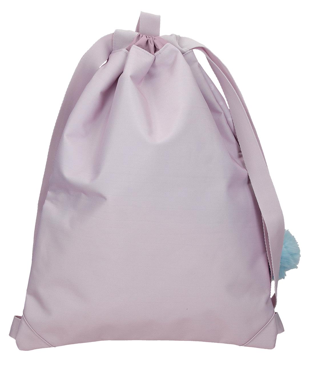 Mochila Saco - Stitch From Hawaii