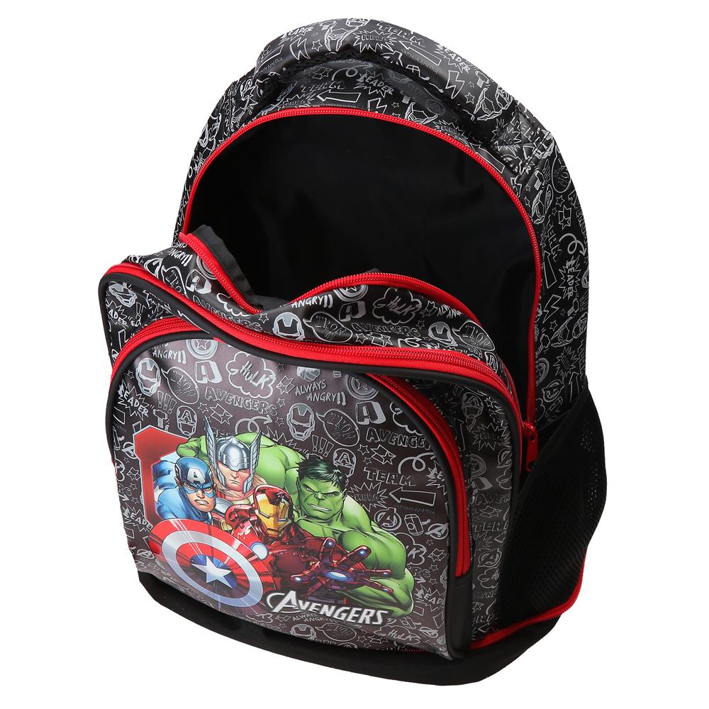 Mochila Compacta de 2 Rodas - Team Avengers