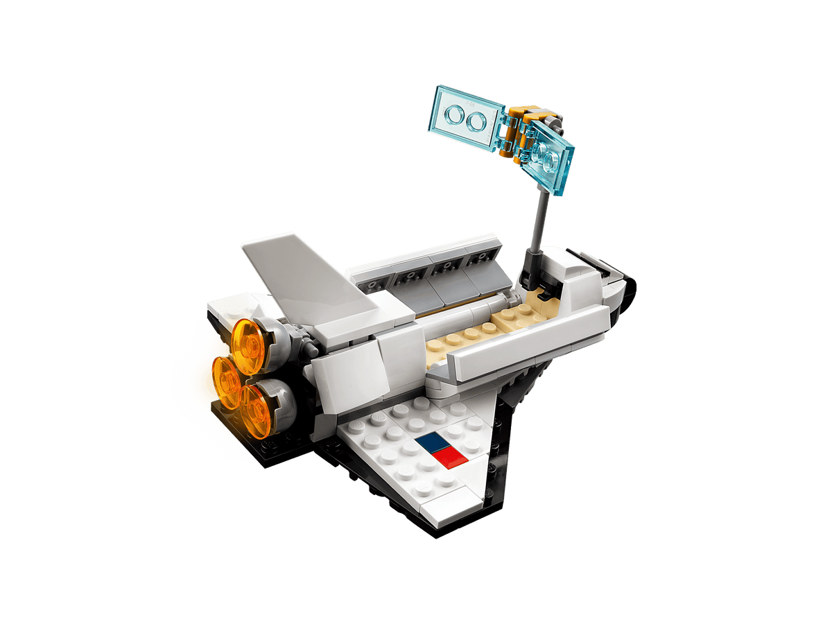 Creator 3 em 1 - Nave Espacial