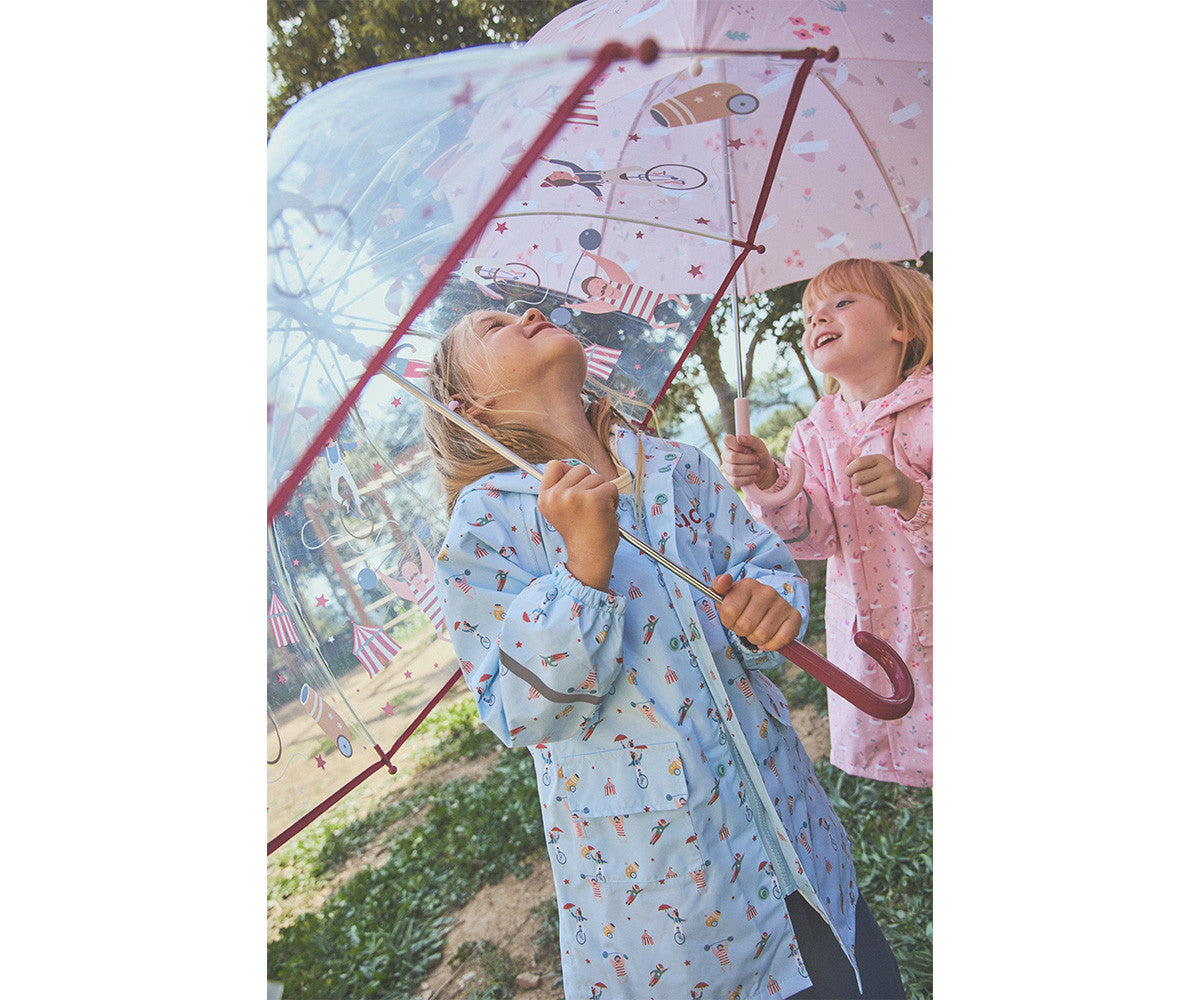Capa de Chuva Infantil - Circus Show