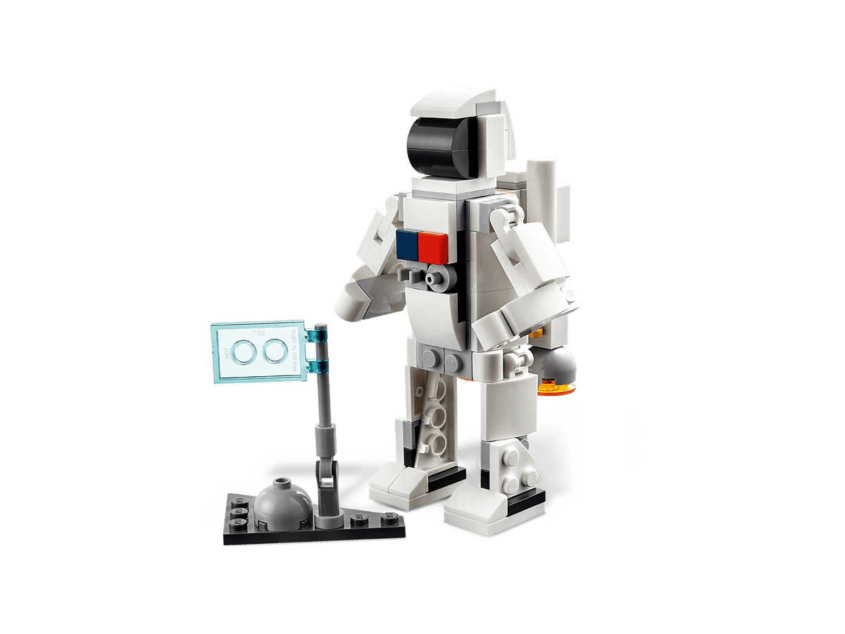 Creator 3 em 1 - Nave Espacial