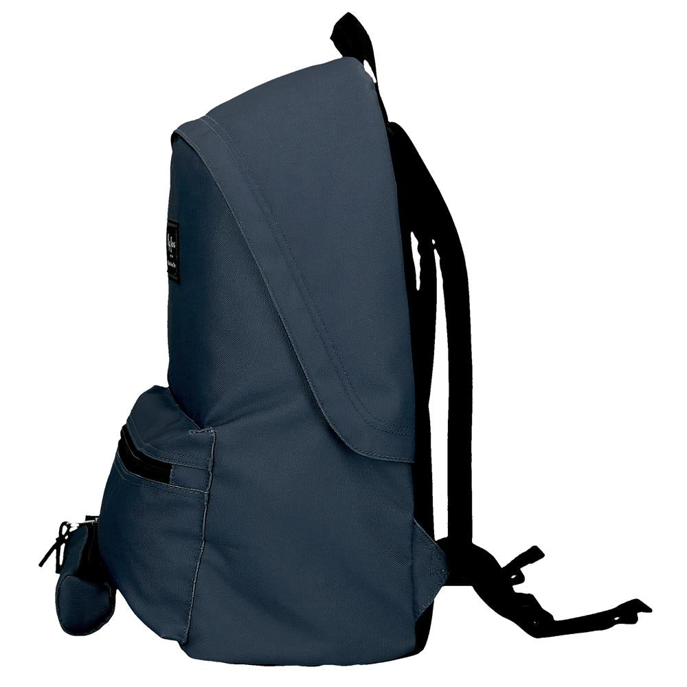 Mochila de 44cm Pepe Jeans - Azul Escuro
