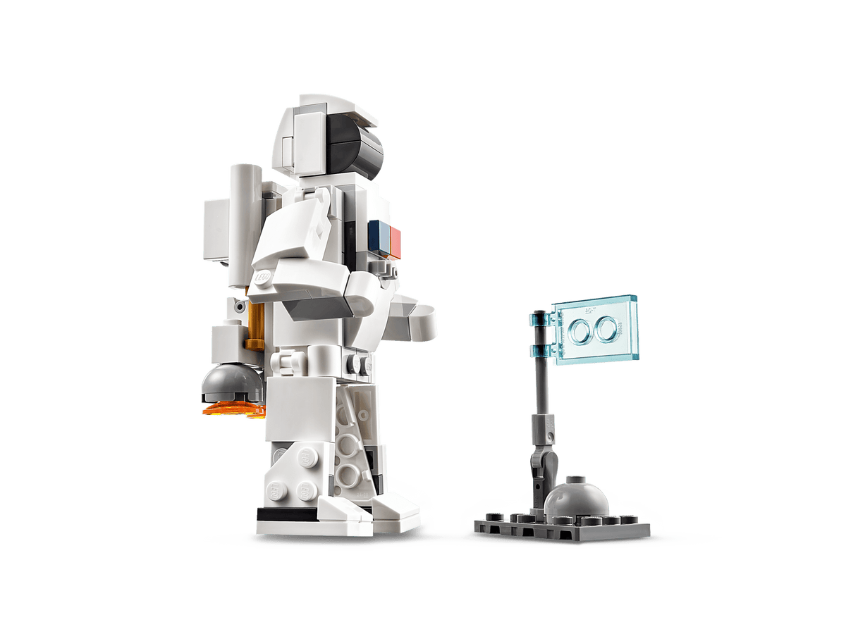Creator 3 em 1 - Nave Espacial